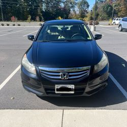 2012 Honda Accord