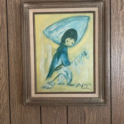 De Grazia Paintings