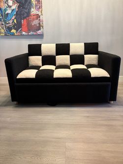 Sleeper Loveseat Pullout Sofa Bed, Convertible Couch Bed, Pull out sofa bed