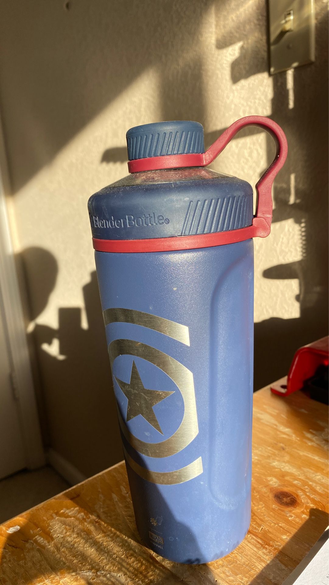 Blender Bottle