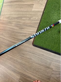 Driver shaft