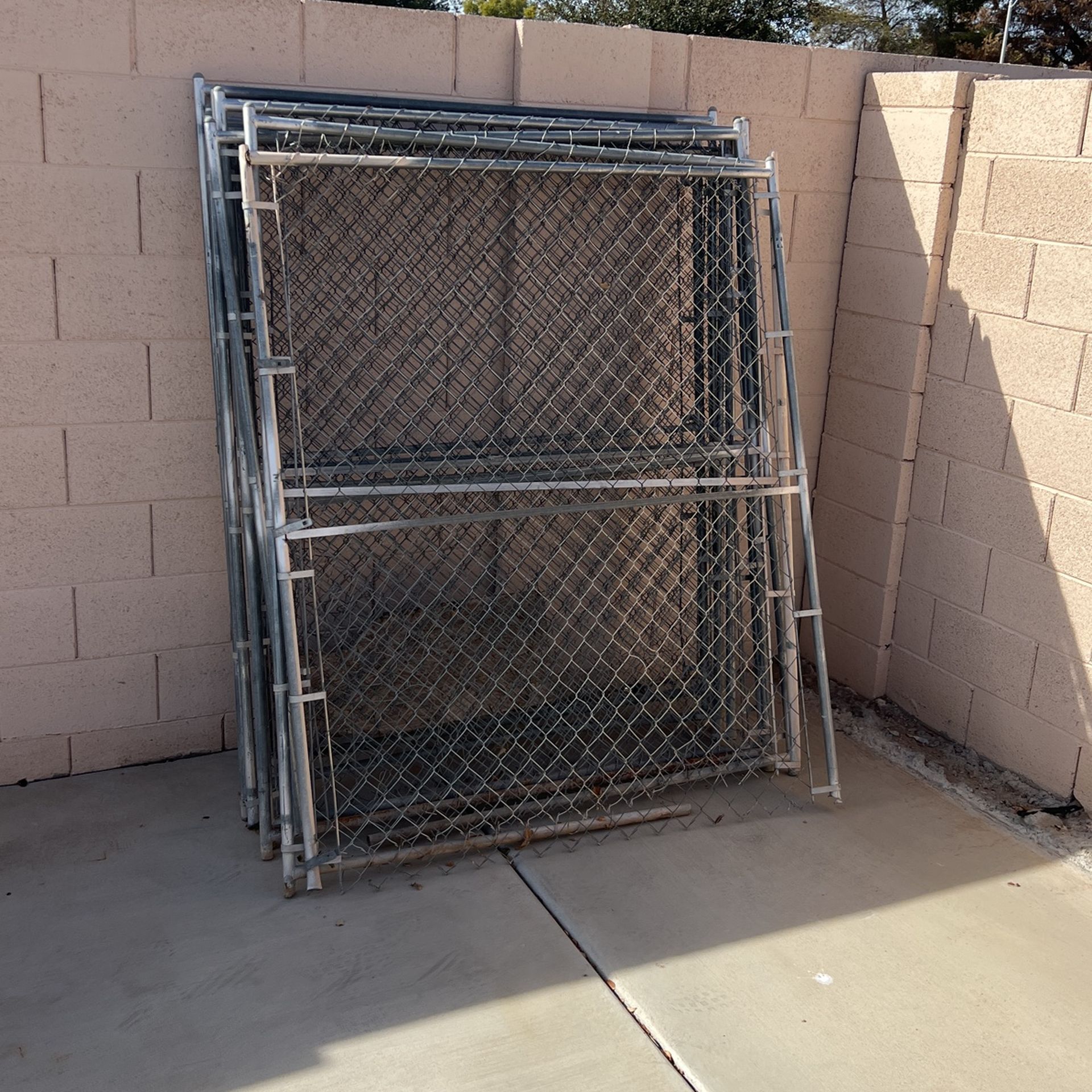 10x10 Dog Kennel