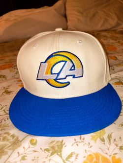 Los Angeles Rams New Era 59FIFTY Fitted Hat - 75th Anniversary
