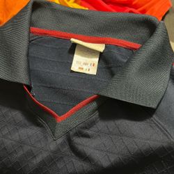 Reebok Classic Men’s Size Large Polo Shirt 
