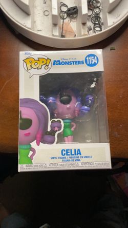 Celia funko pop