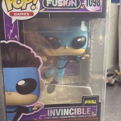 Invincible Funko 