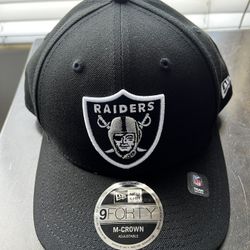 New Raiders SnapBack Hat