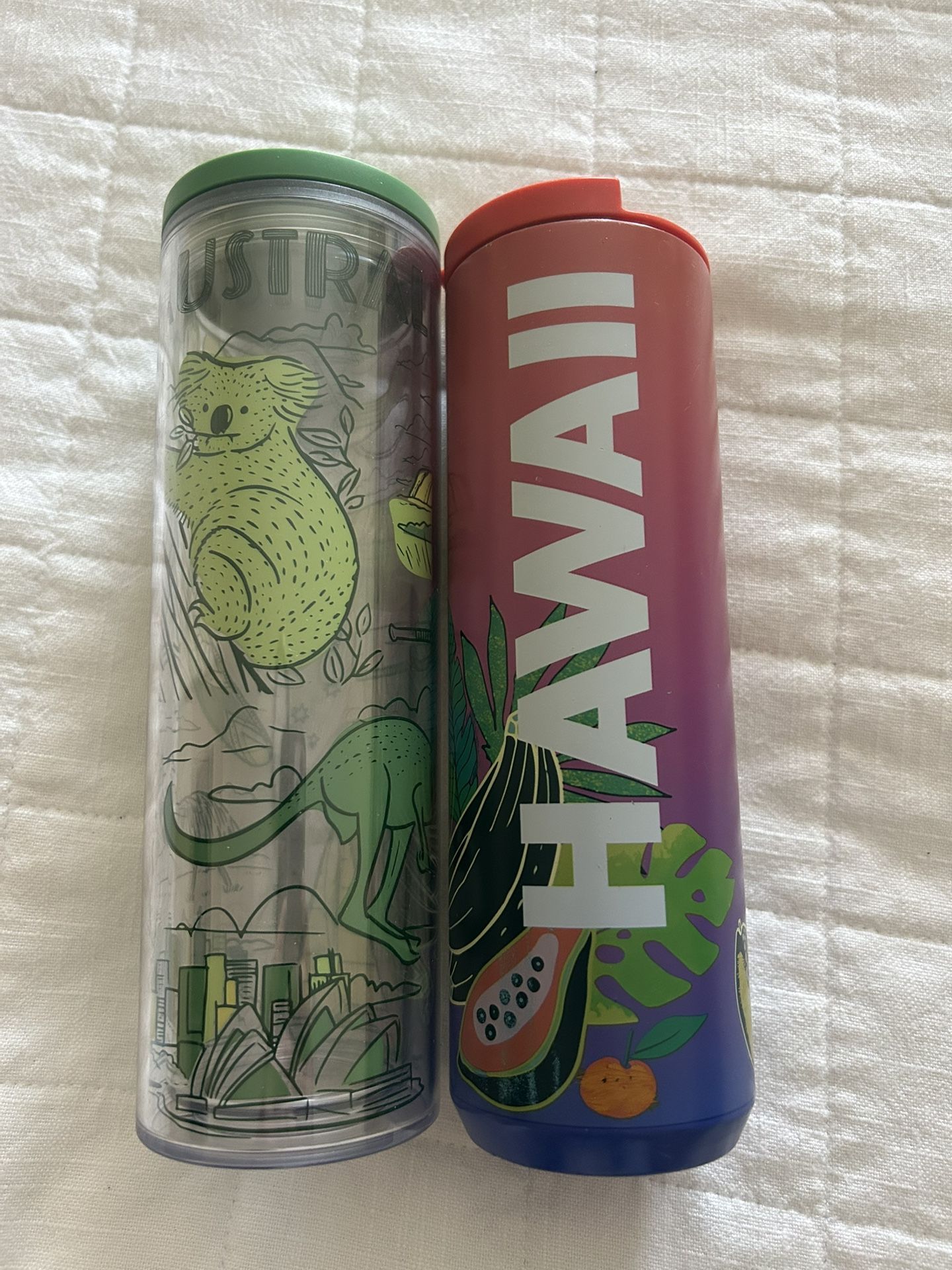 Starbucks Tumblers