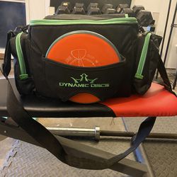 Dynamic Discs - Disc Golf Cooler/Disc Bag
