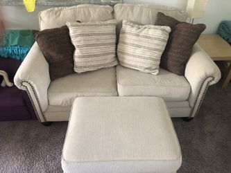 SOFA SLEEPER & LOVESEAT
