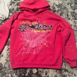 Sp5der Hoodie 