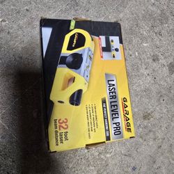 Laser Level