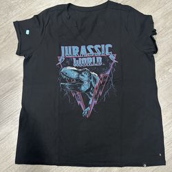 Torrid Jurassic World Tshirt