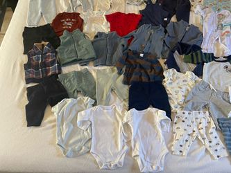 Huge baby boys clothing and accessories PRICE IS FIRM
