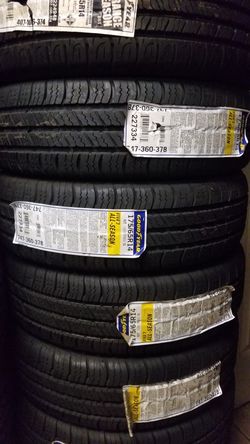 4 New 175/65R14 goodyear