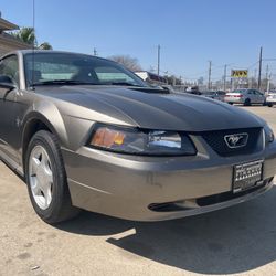 2002 FORD MUSTANG
