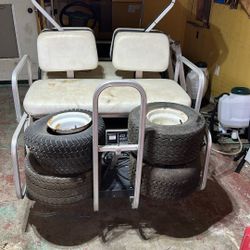 Golf Cart 