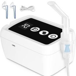 Smart Nebulizer Machine for Adults and Kids