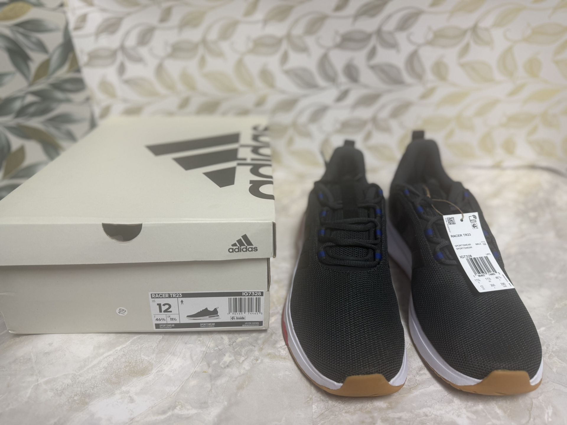Adidas Racer TR23 Size 12 Men
