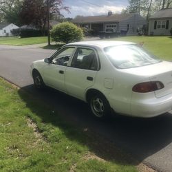 1998 Toyota Corolla