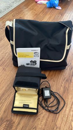 Medela breast pump