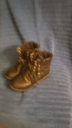 Size 13 little girl boots