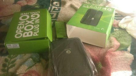 Clear hub express 4g
