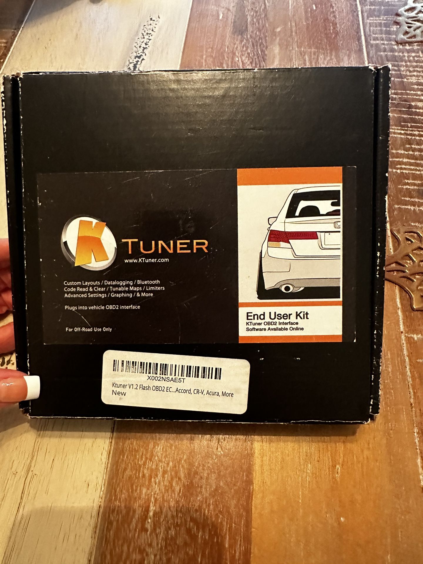k tuner flash drive V1.2