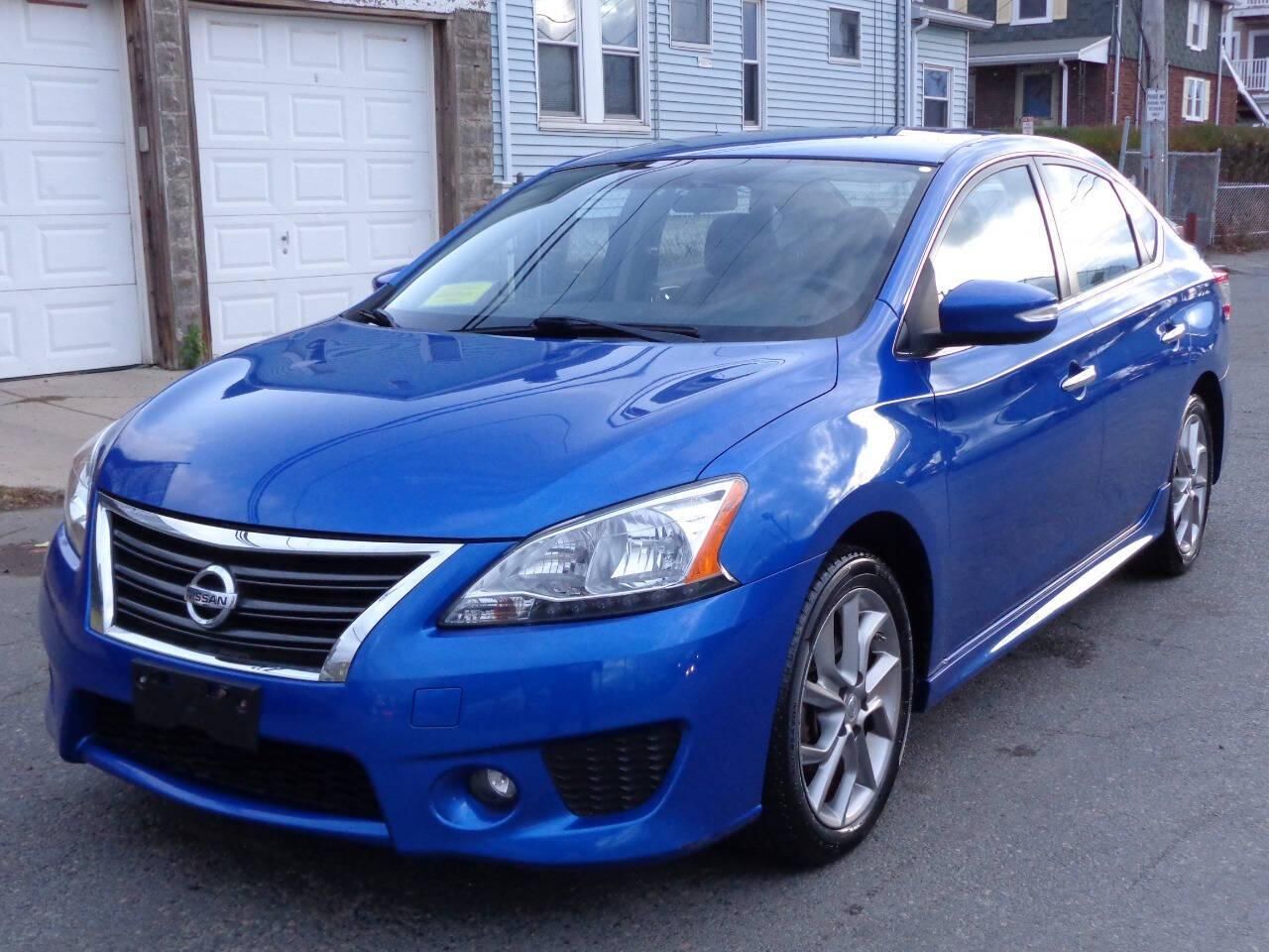 2015 Nissan Sentra