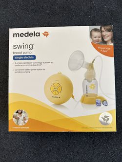Medela 67050 Medela Swing Breastpump (67050) 