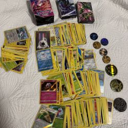 Pokemon Cards