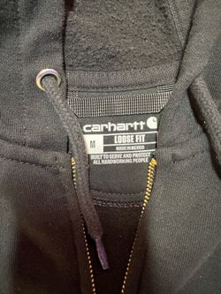 Carhartt hoodie