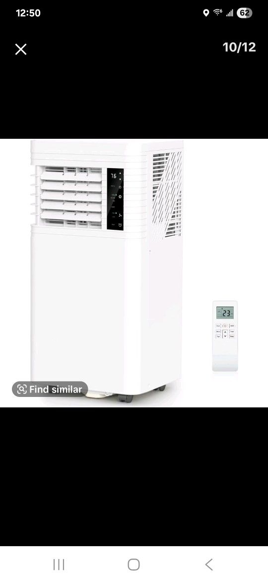 cowsar portable ac unit