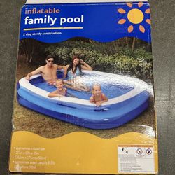 Family Pool 