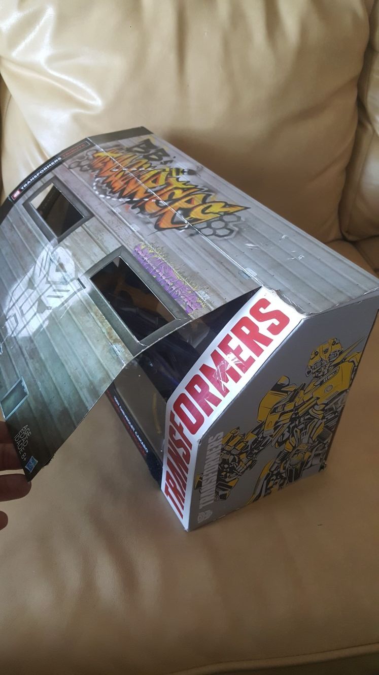 Transformers Tribute BB's Headquarters. Very rare