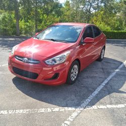 2016 Hyundai Accent