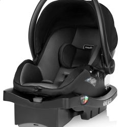 Evenflo LiteMax 35 Infant Car Seat (Knoxville Gray)