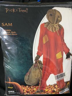 Kids “Sam” Costume