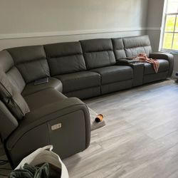 Sectional Couch