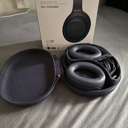 Sony WH-1000XM4 