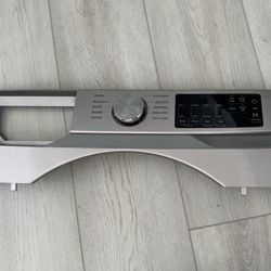 Original Samsung Washer Front Control Panel