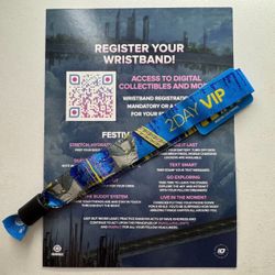 Dream State 2 Day VIP 