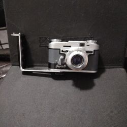 1950s Graphic 35mm Camera