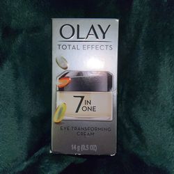 Olay Total Effects