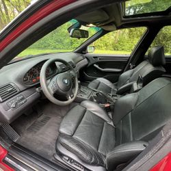 Bmw Interior Sedan Seats M3 3 Series 5 Series 