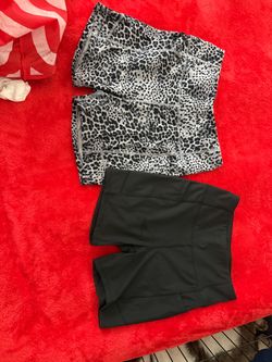 Women's Athletic Shorts Bundle of 2