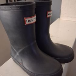 Kids Size 8c Hunter Boots