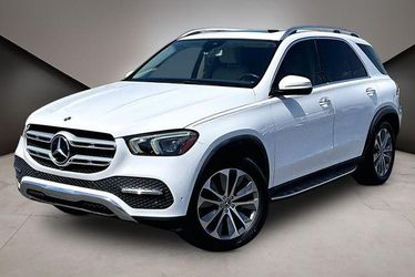 2020 Mercedes-Benz GLE 350