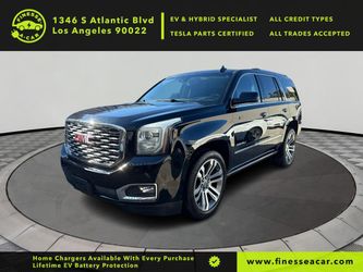 2018 GMC Yukon