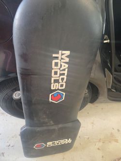 Matco interior car creeper